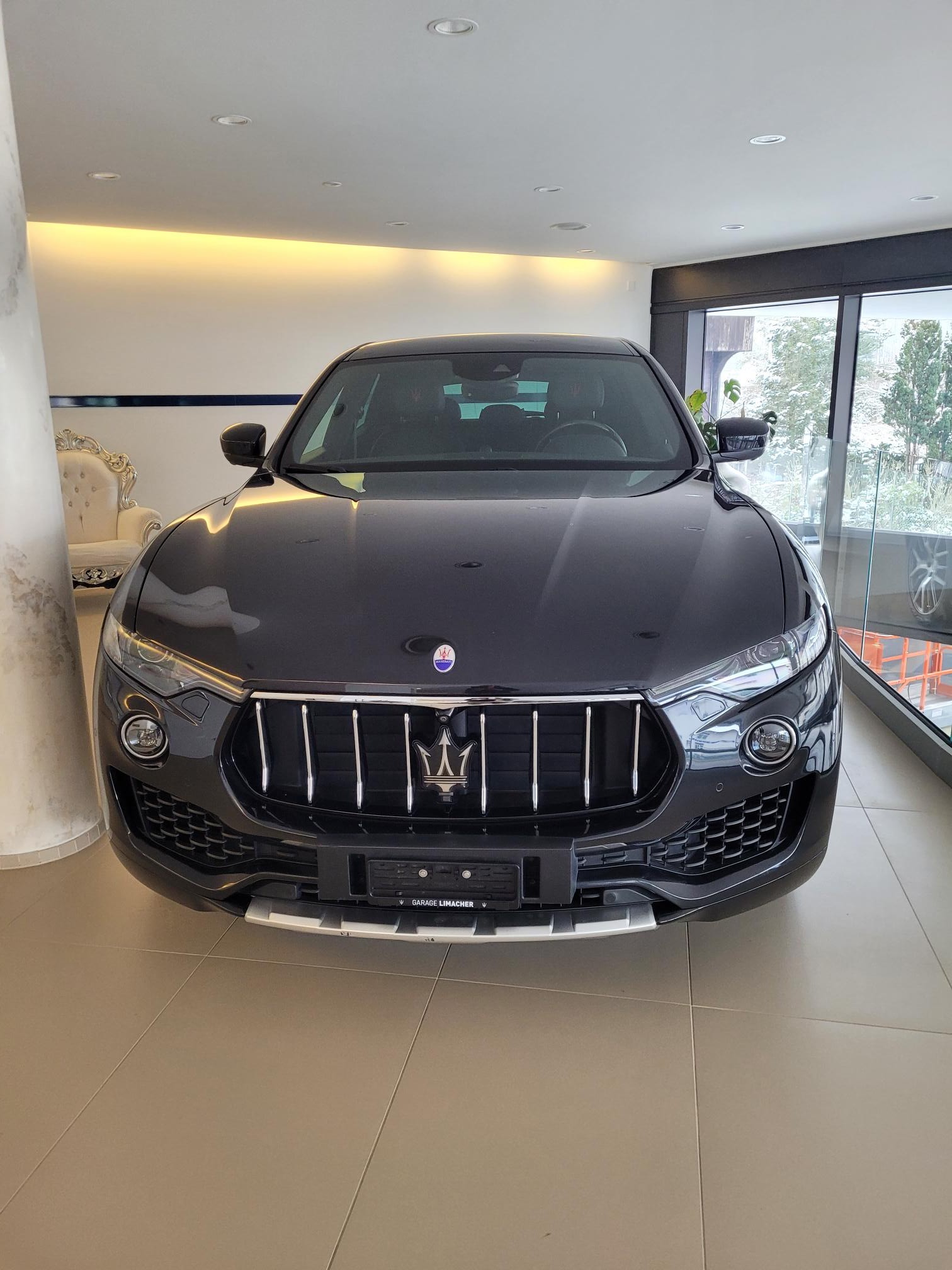 MASERATI Levante D 3.0 V6 Automatica
