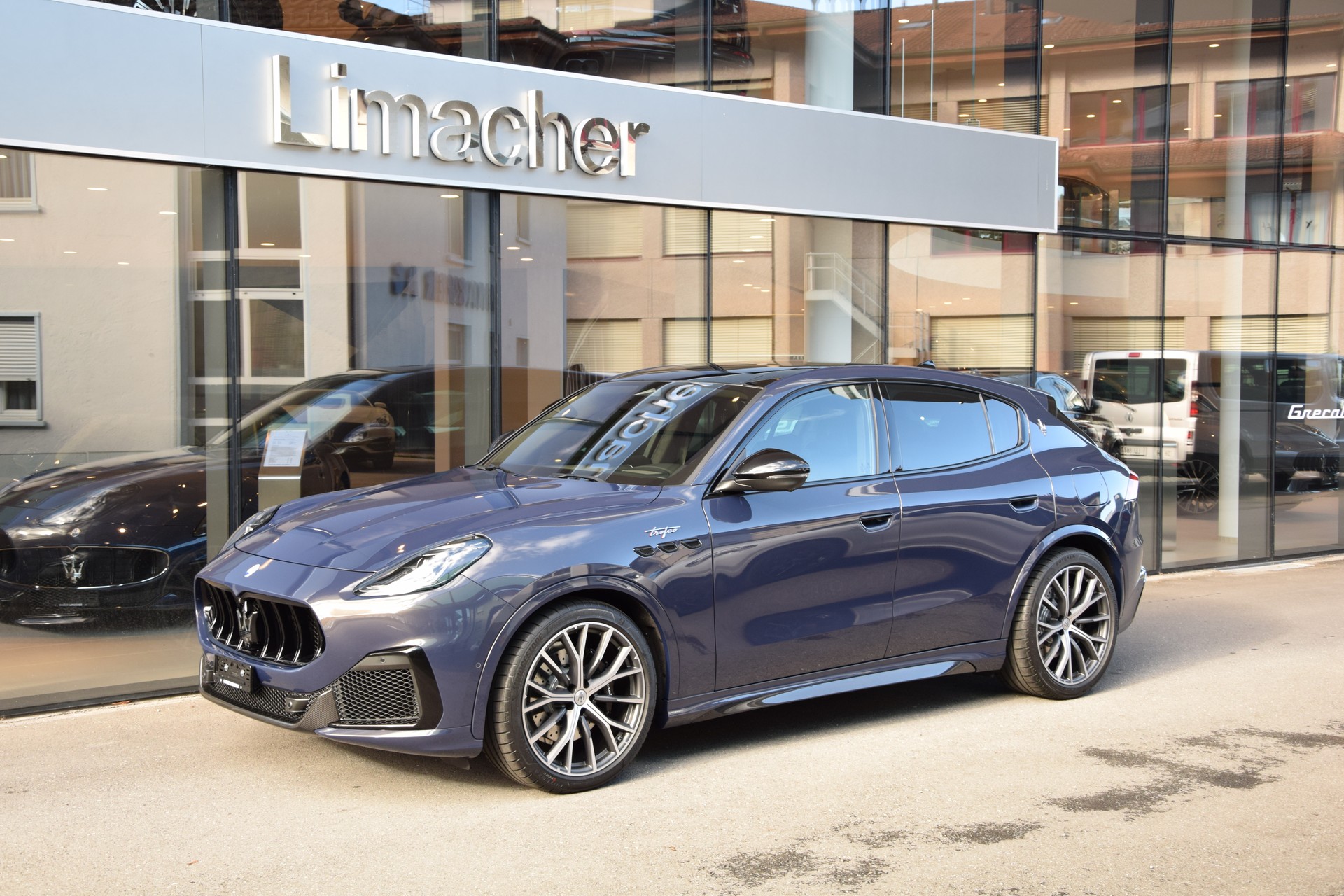 MASERATI Grecale 3.0 Trofeo Automatica
