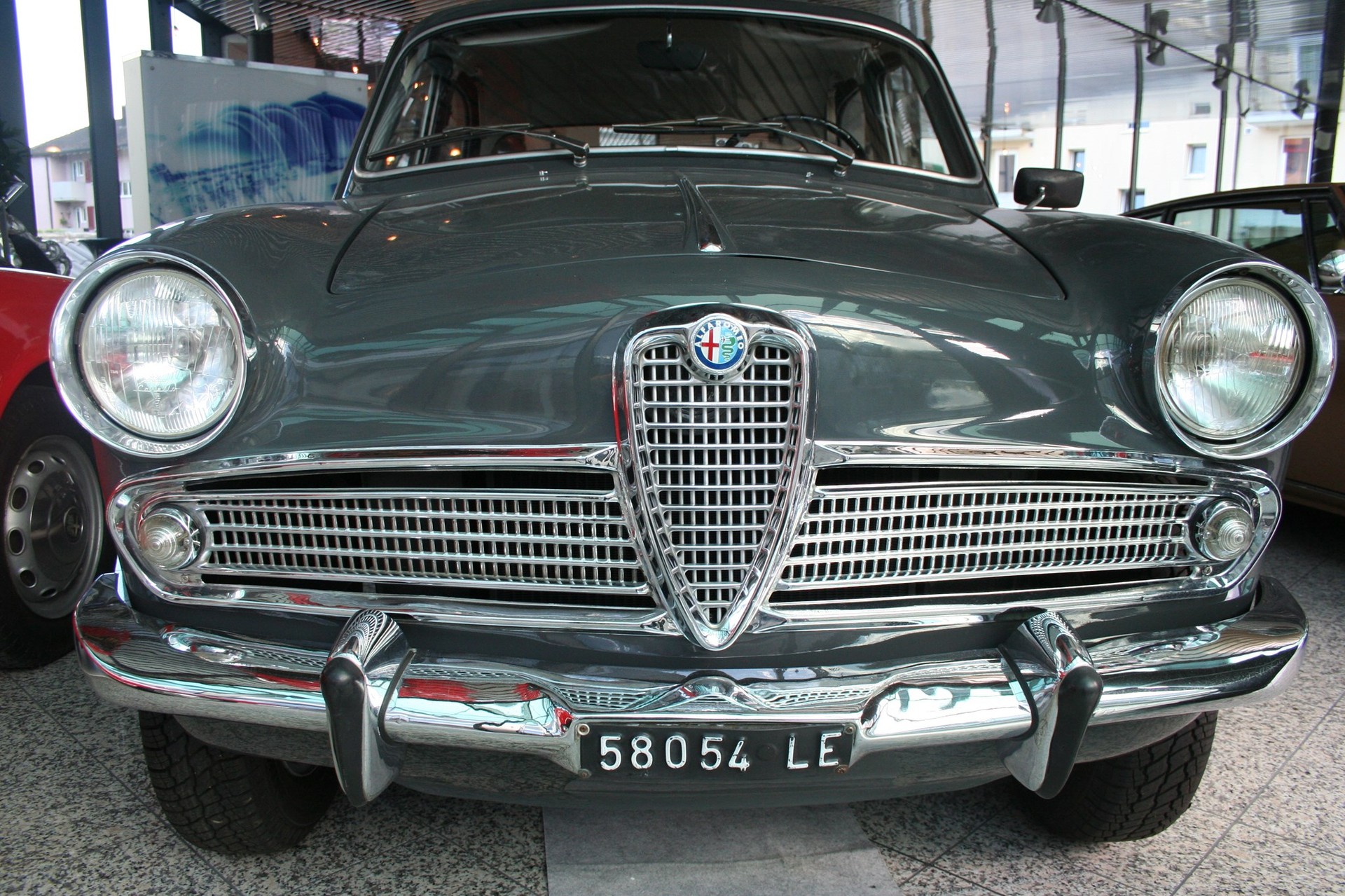 ALFA ROMEO GIULIETTA TI